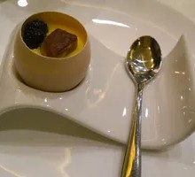 Foie Gras Caviar Steamed Egg