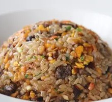 Iron Plate Fried Rice