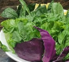 Vegetable Platter