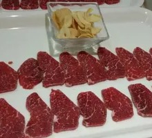 Snowflake Ribeye