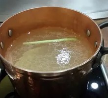 Small Copper Pot