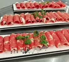 Raw Beef Rolls