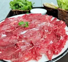 Fresh Sliced Beef