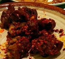 Spicy and Numbing Pork Trotter