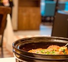 Cloud Leg Tofu in Clay Pot