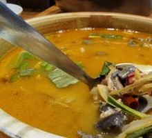 Lincang Papaya Chicken