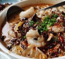 Spicy麻 Sichuan Pickled Fish