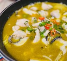 Spicy and Numbing Black Fish Slices