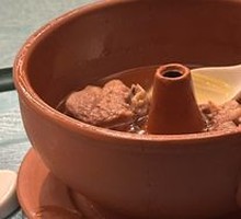 Yunnan Steam Pot Chicken