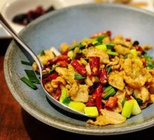Home-style Stir-fried Pork