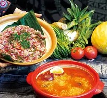 Dehong Sour Tea Chicken