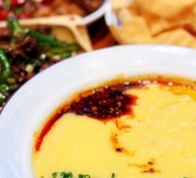 Pu'er Bean Paste with Rice Noodles