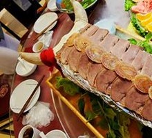 Nandian Toasted Beef Head
