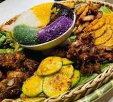 Nujiang Bamboo Basket Meat