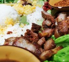 Grilled Pork Belly