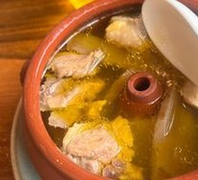 Tianma Steam Pot Chicken