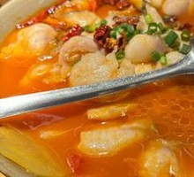 Qujing Tomato Sour Soup Fish