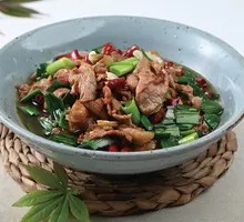 Dianxi Braised Pork