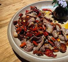 Oil-Poured Xundian Beef Jerky