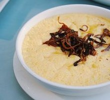 Chicken Mushroom Steamed Egg