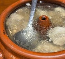 Steam Pot Spare Ribs