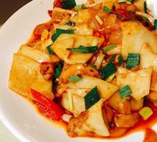 Stir-Fried Eku