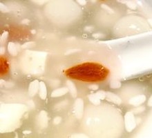 Rice Wine Tofu Pudding