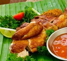 Thai Grilled Chicken