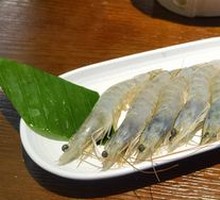 Ecuador Shrimp