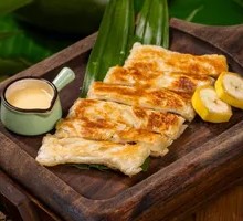Banana Pancake