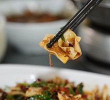 Stir-fried Tripe