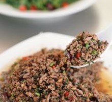 Szechuan Chuanxiong Stir-fried Beef Minced