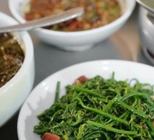 Stir-fried Water Brake Fern