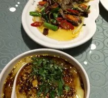 Stir-Fried Beef