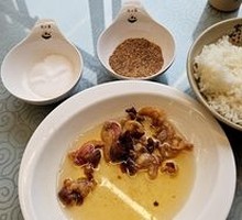 Tengchong Smoked Goose with Rice