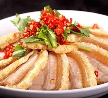 Pickled Cabbage with Braised Pork