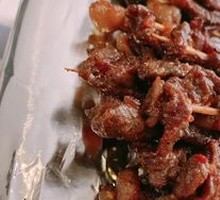 Grilled Skewers