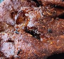 Roasted Pig Trotters