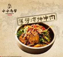 Mint Beef Salad