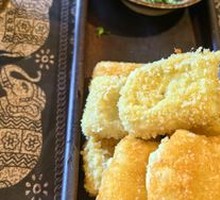 Hot Tofu You Can't Eat in a Hurry