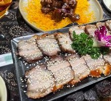 Crispy Roast Pork