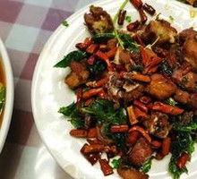 Fried Spare Ribs