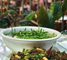 Country Eel Dish