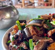 Signature Eel Dish