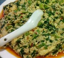 Fried Stinky Tofu with Water Bamboo Shoots