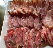 Cured Meat Duo