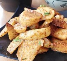 Huize Fried Potatoes