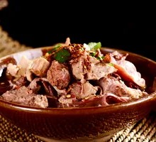 Pork Offal Stew