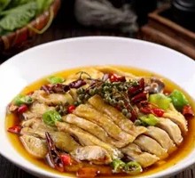 Spicy麻 Chicken