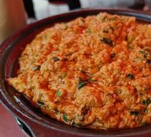 Stinky Tofu